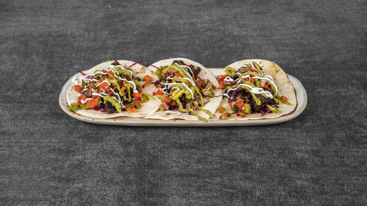 Short Rib Taco
