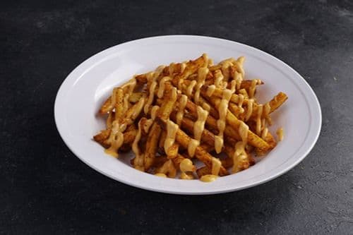 Shahi Paneer Loaded Poutine
