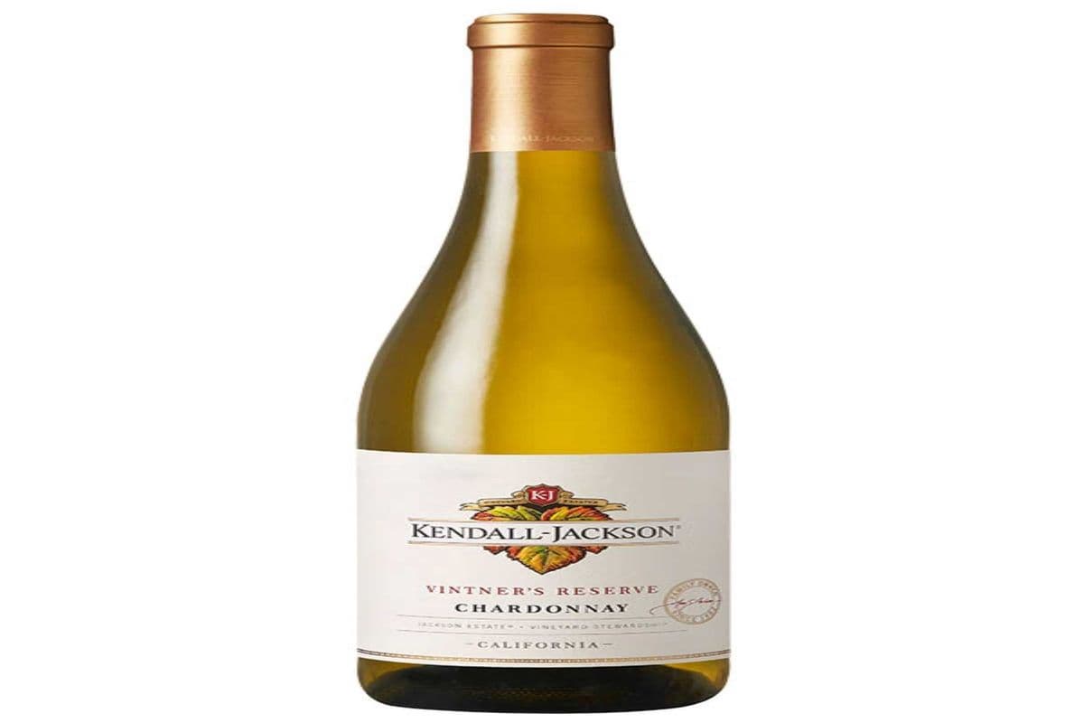 KENDALL-JACKSON CHARDONNAY VINTNER RESRV (1 x 750ML)