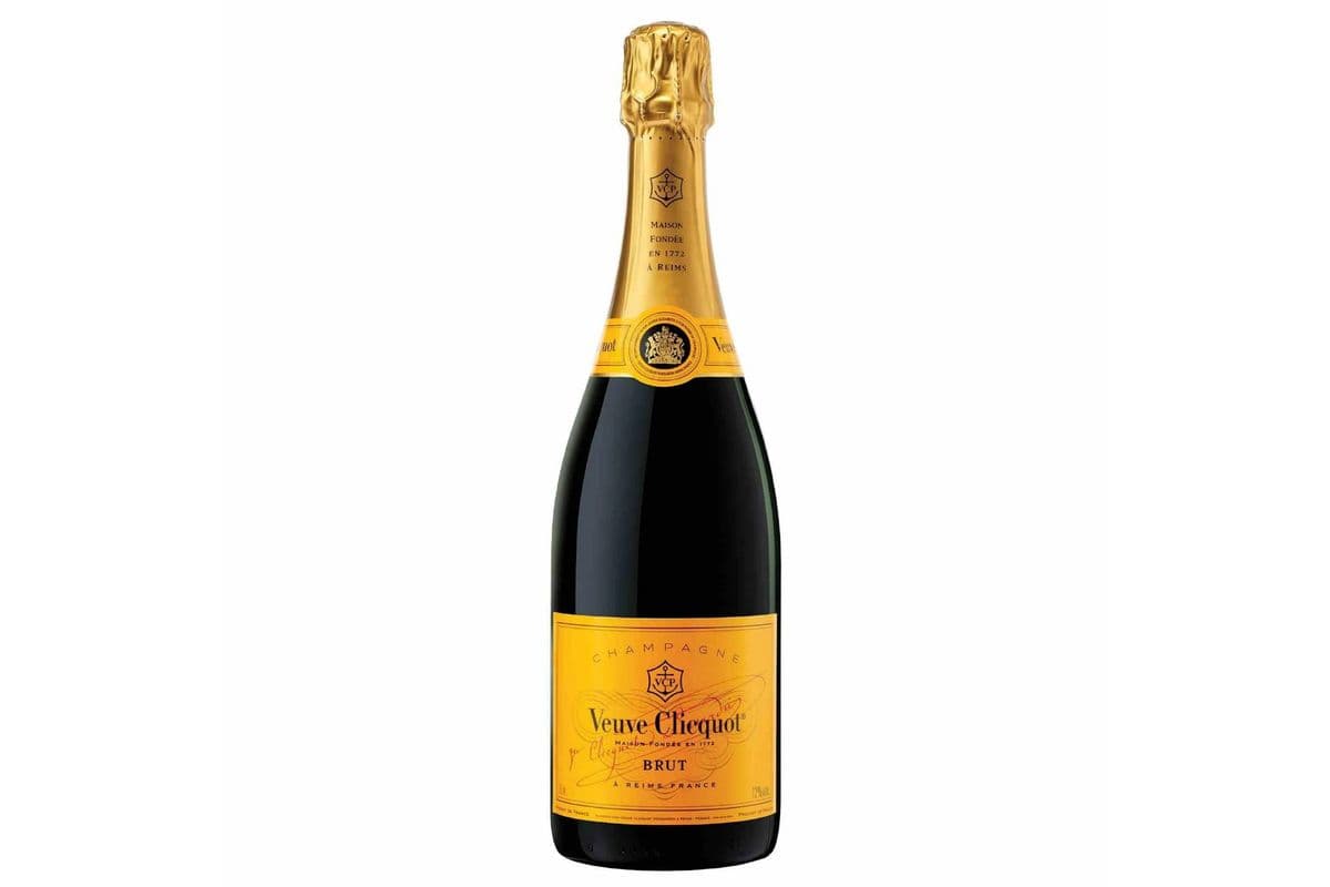 Veuve Clicquot (1 x 750 ml)
