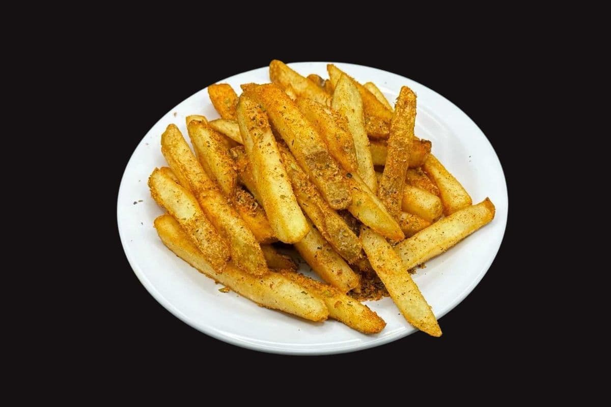 Cajun French Fries