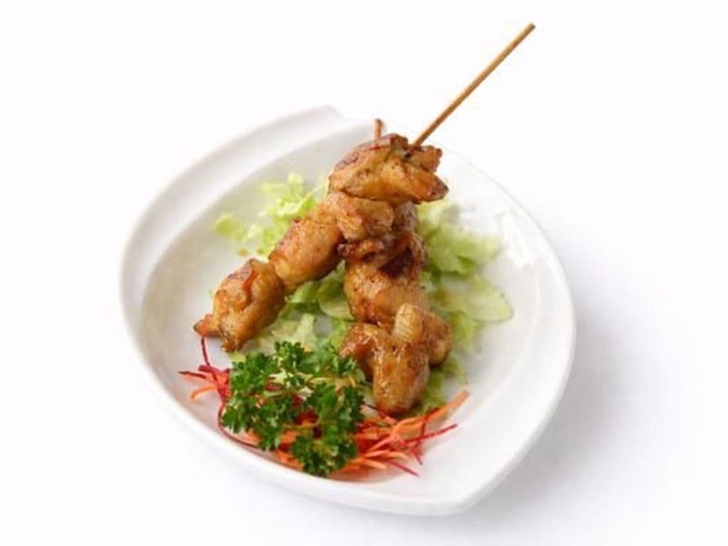 Chicken Skewers