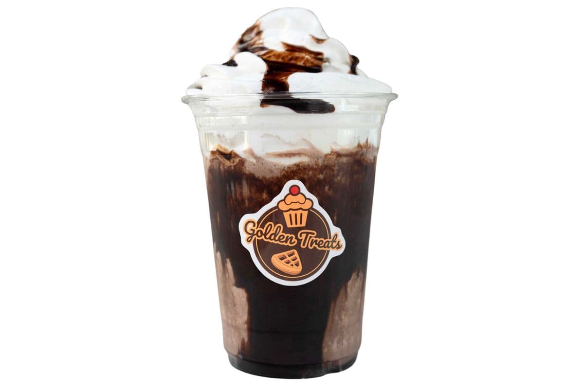 Chocolate Milkshake