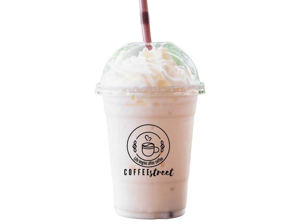Vanilla Milkshake