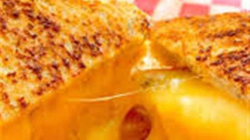 Kids Grilled Cheese
