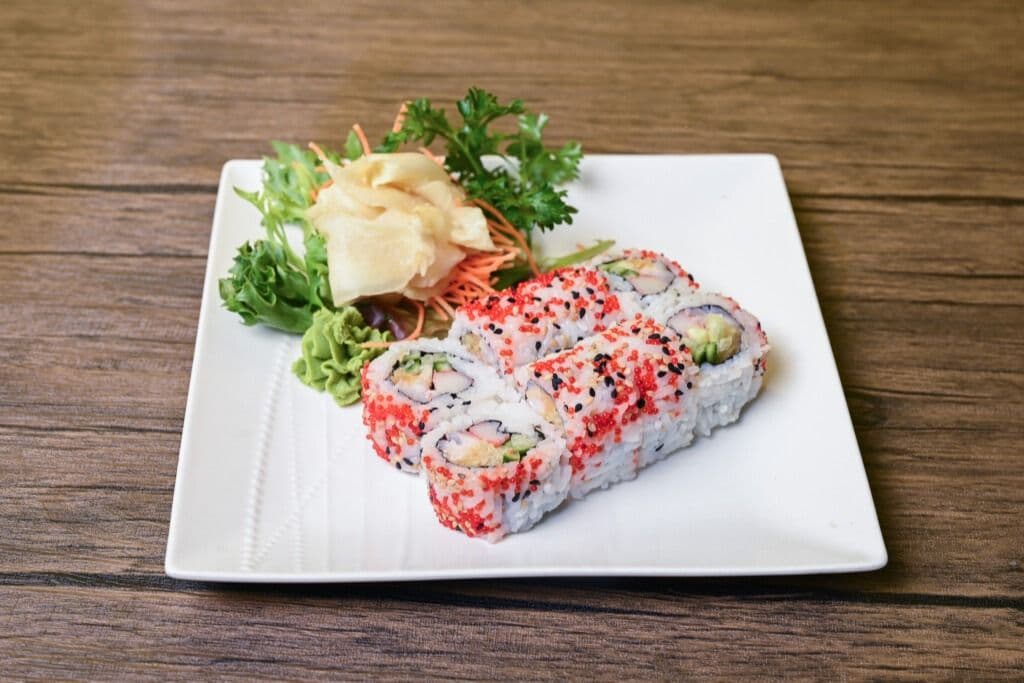 11. Crevette / Ebi