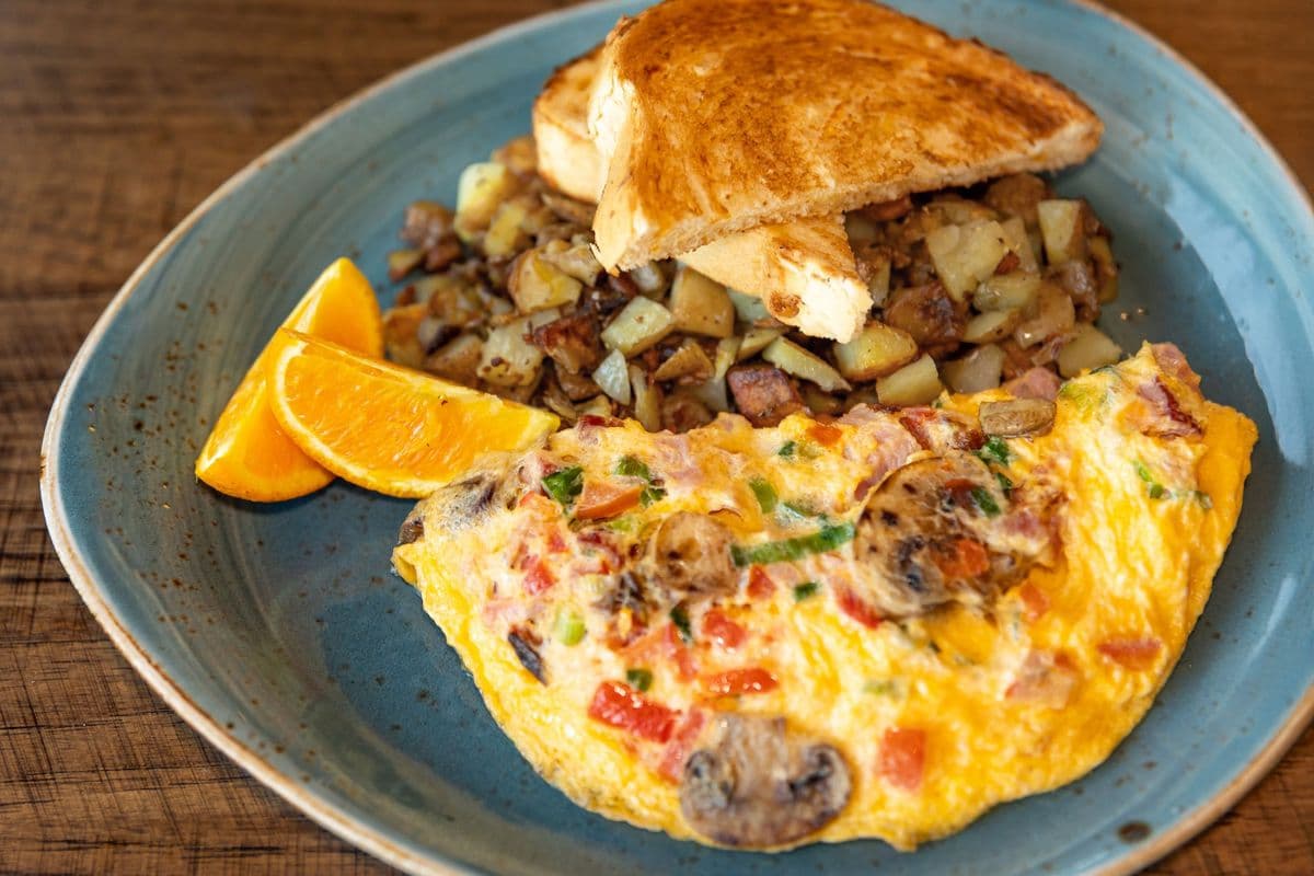 Classic Omelette