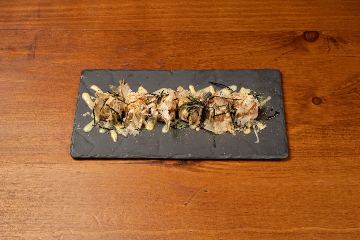 Takoyaki