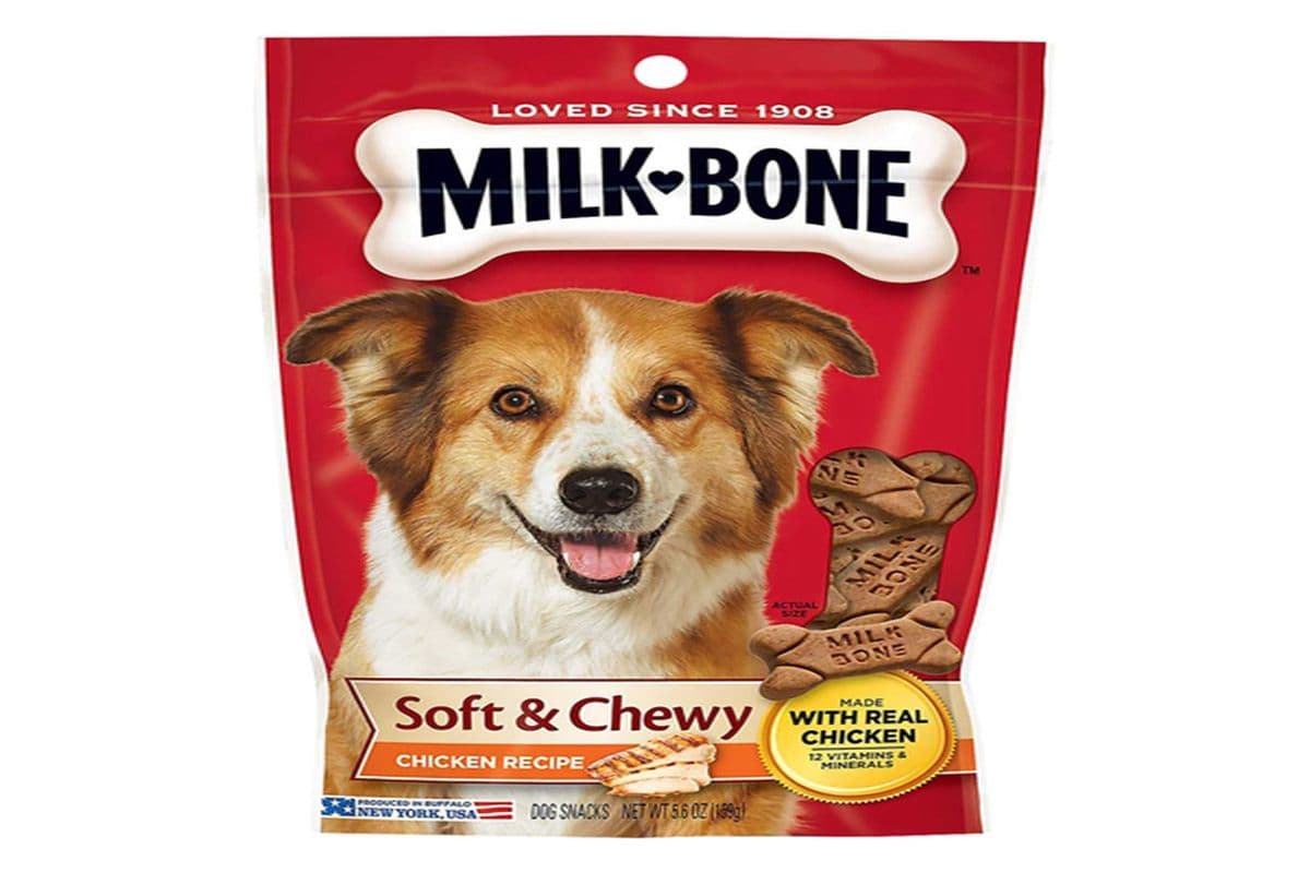 Milk Bone Made with Real Chicken (450g)