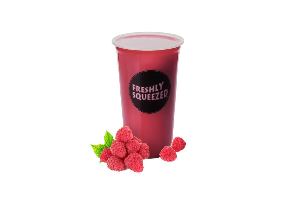 Fresh Raspberry Juice