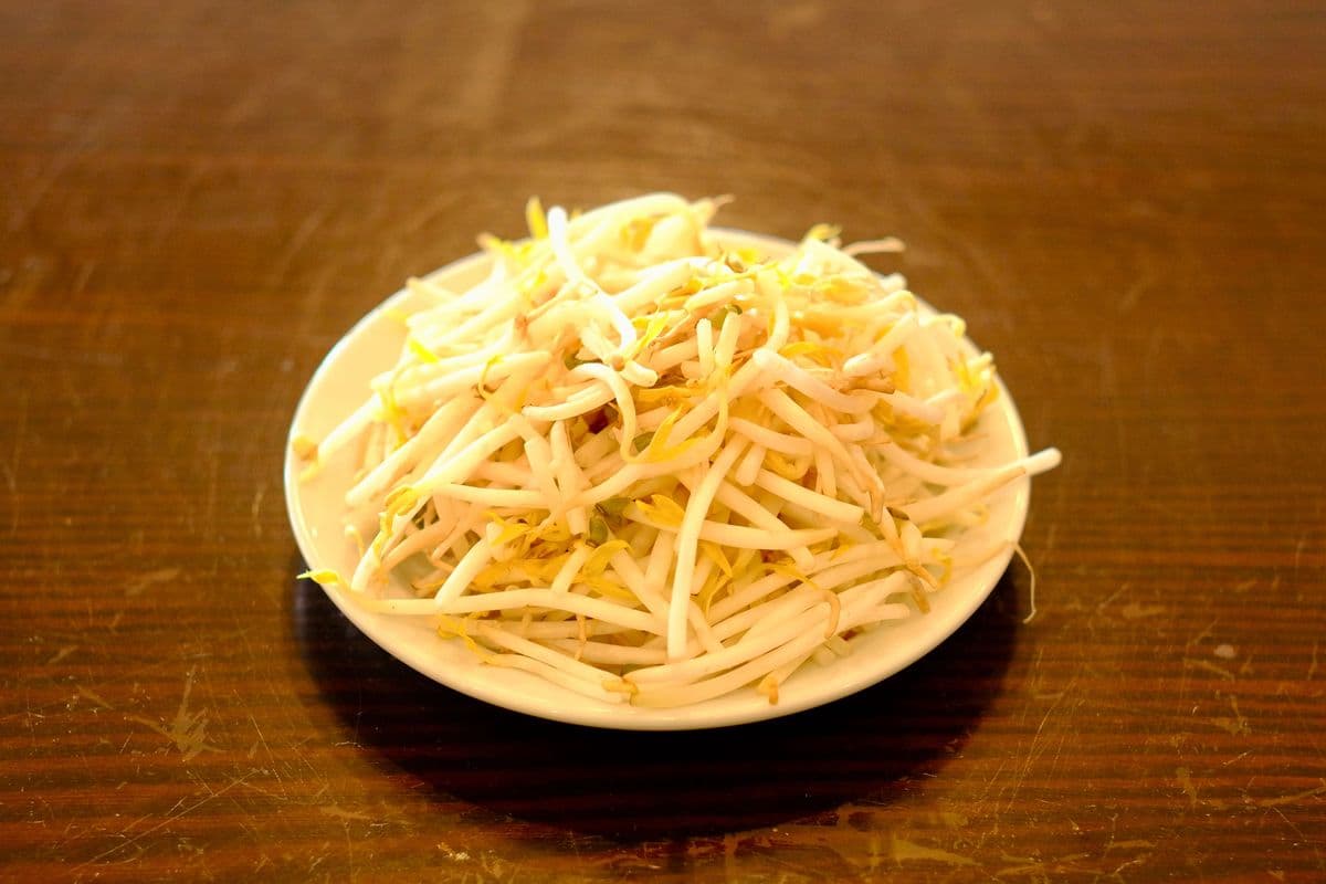 79. Side Sprouts / Garnish