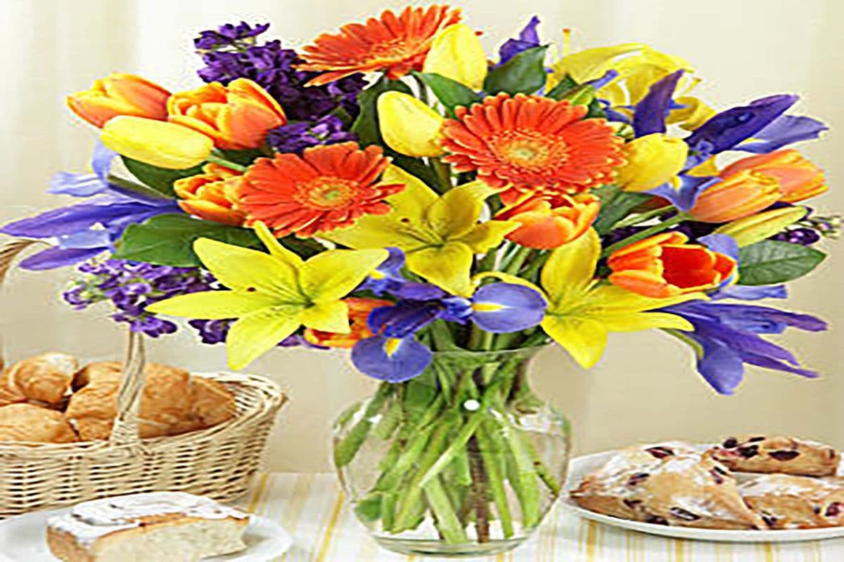 Autumn Spectacular Showstopper