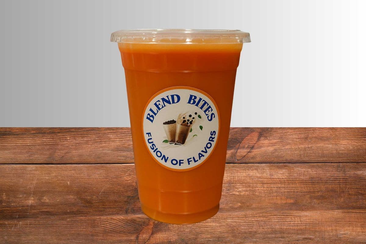 Just Carrot Juice