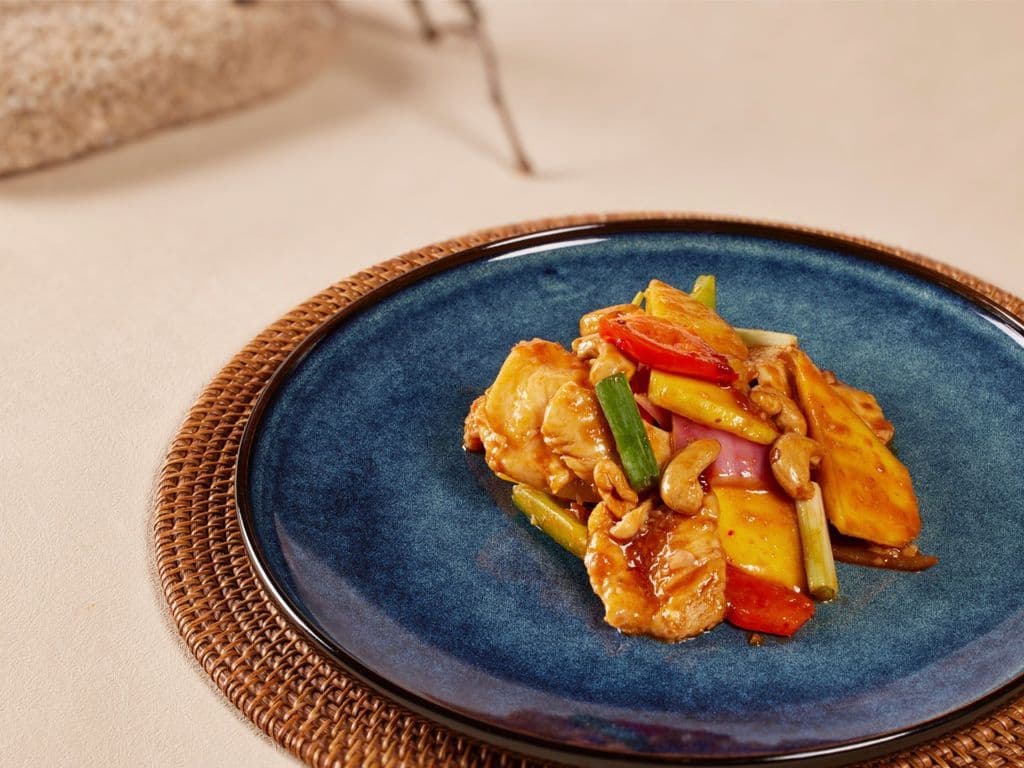 Mango Chicken