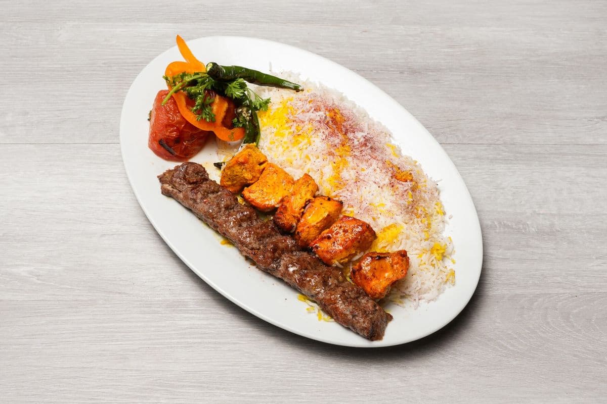 Vaziri Kebab