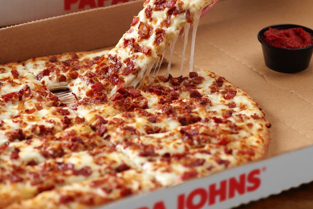 Bacon Cheesesticks