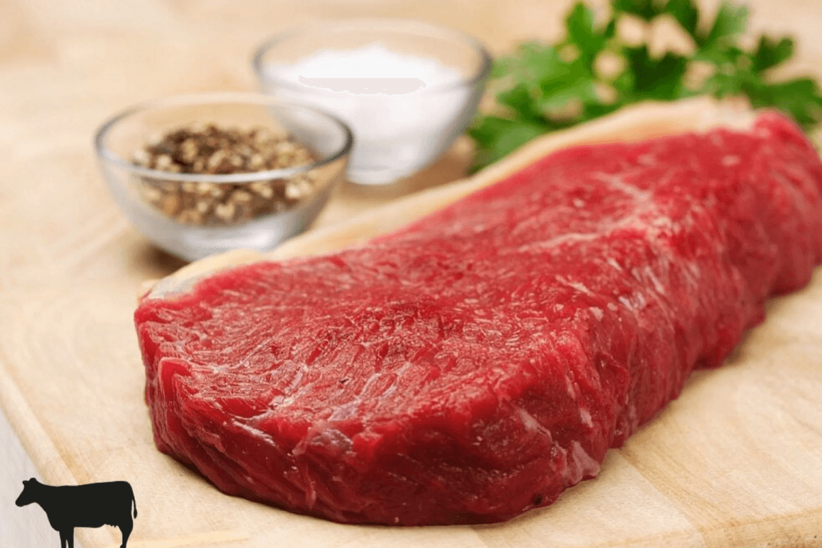 Bradner Farms Grass Fed Certified Organic Top Sirloin Steak
