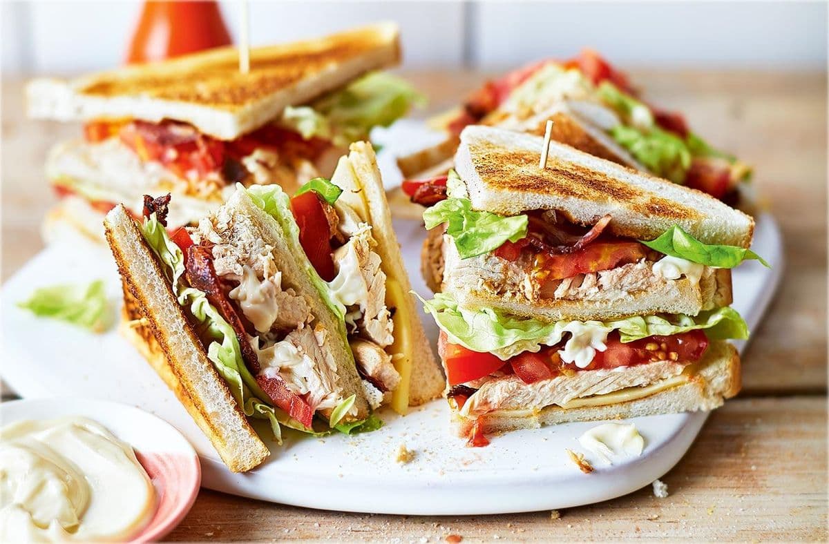 Club House Sandwich