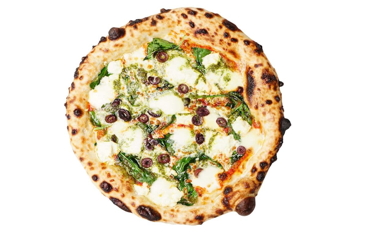 Spinaci Con Alfredo