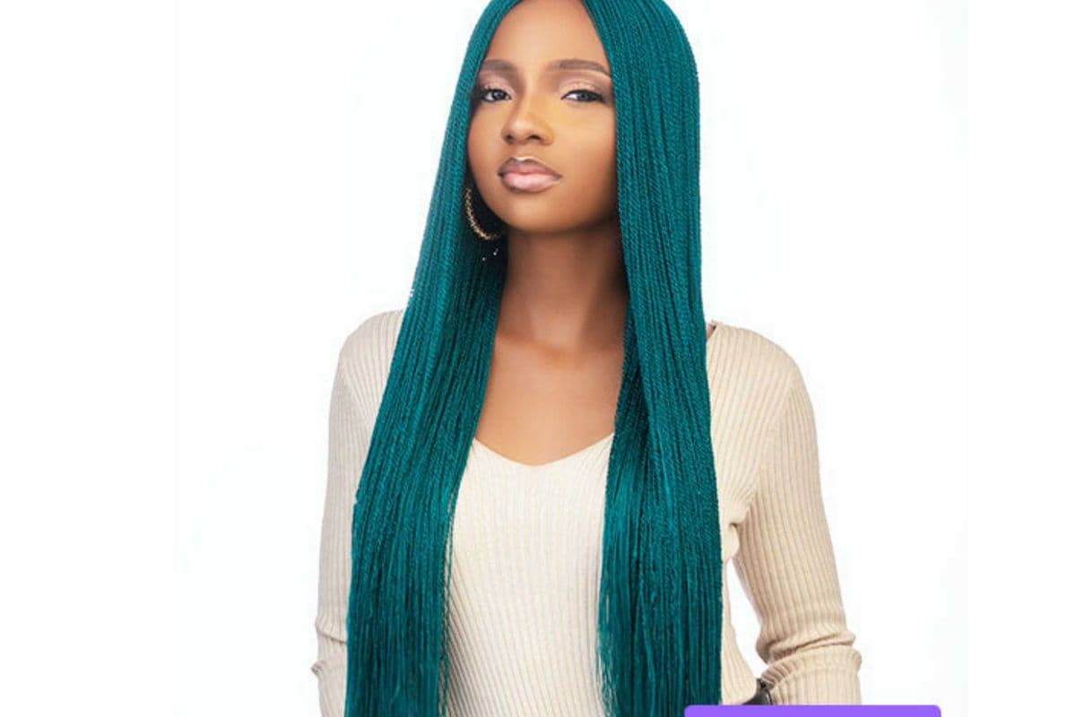 Darling Superstar Attachment Teal
