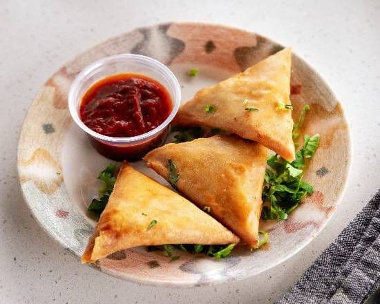 Samosas (3 pcs)