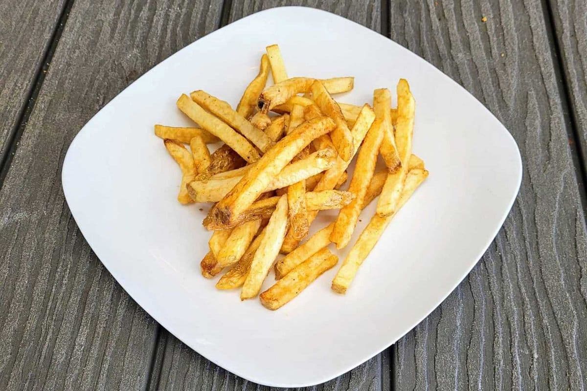 Small Fresh Cut Fries