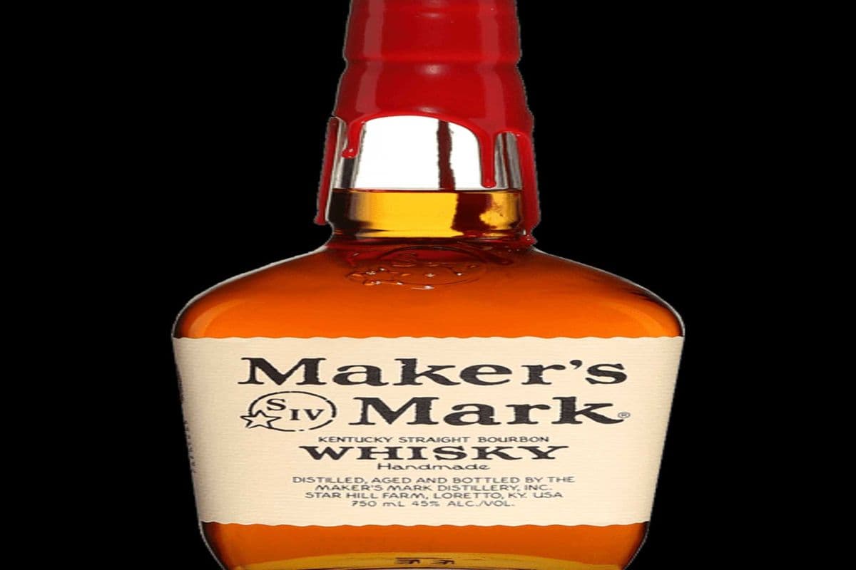 Makers Mark Bourben (750 ml) (1 x 750ml)