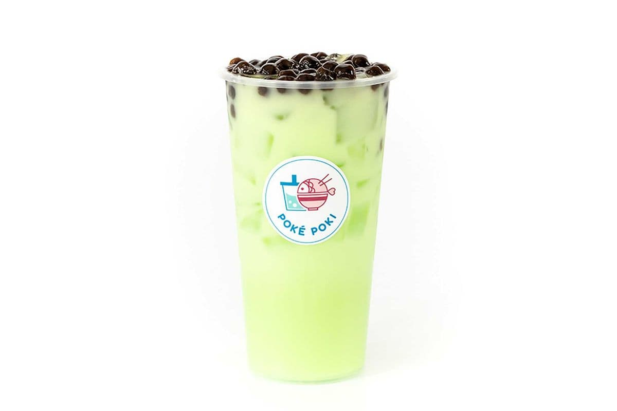 Melon Miel au Lait / Honeydew Melon with Milk