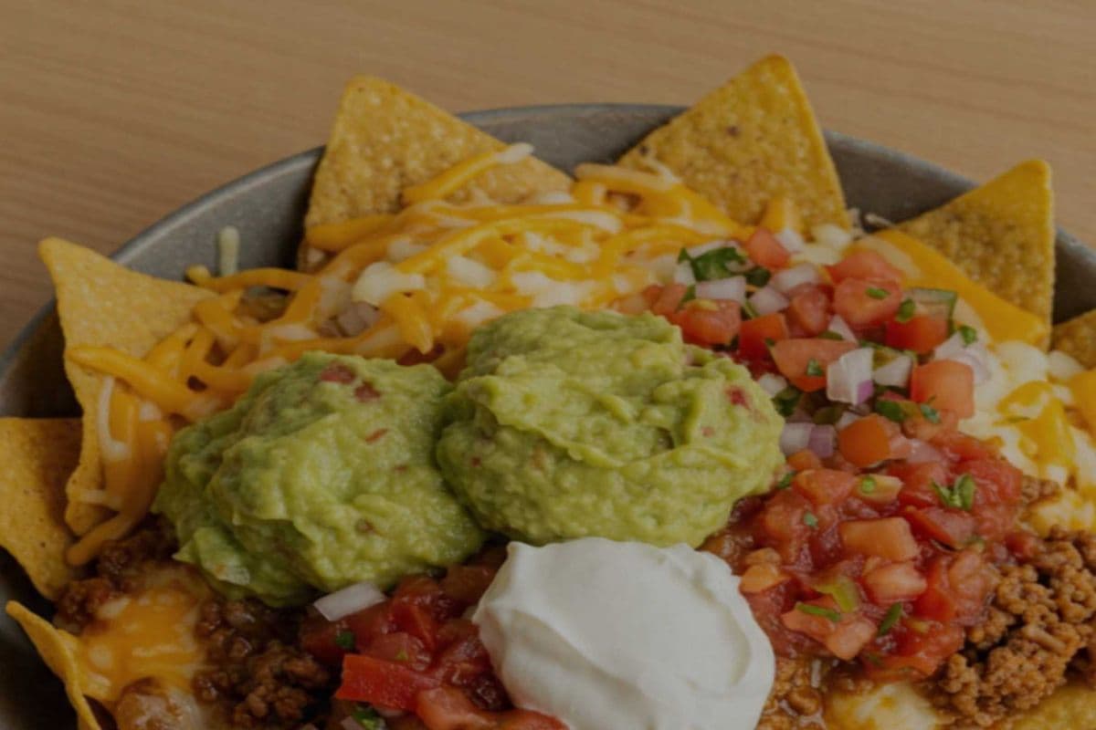 Nacho bowl
