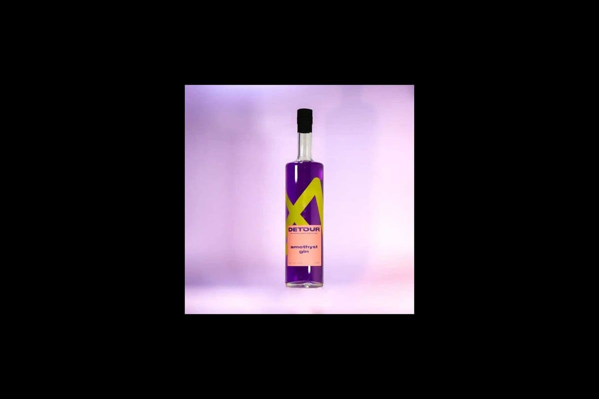 AMETHYST GIN 750ML (1 x 750ml)
