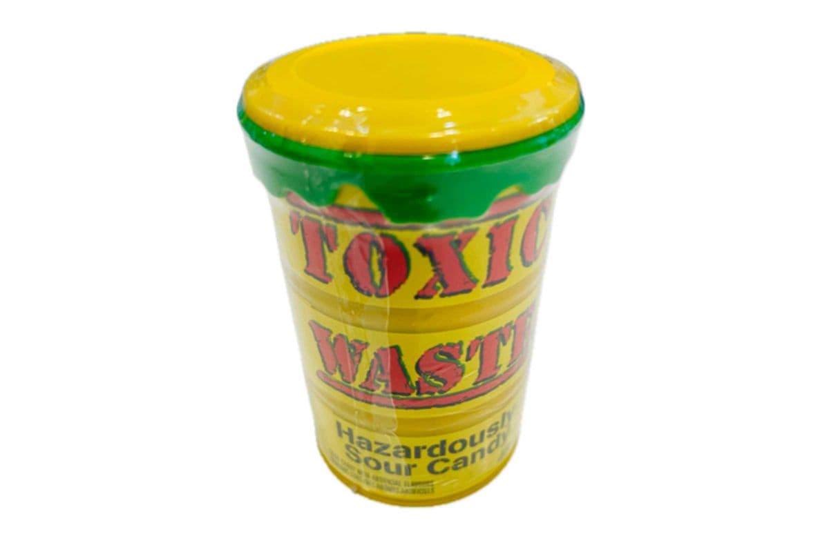 Toxic Waste Sour Drum