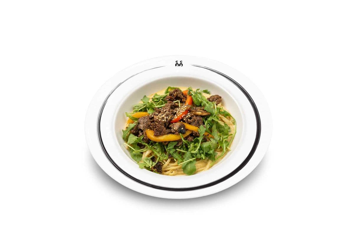 Bulgogi Cream Pasta