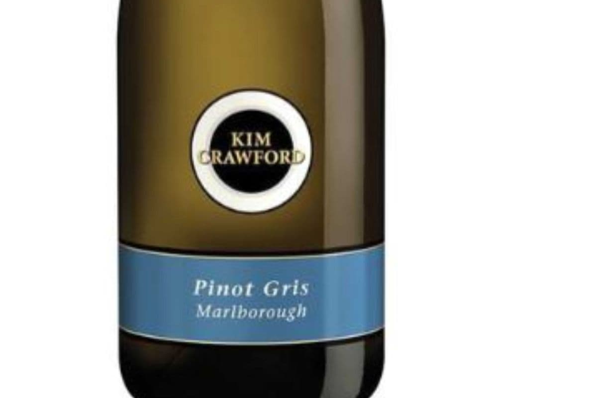Kim Crawford Pinot Grigio (1 x 750 ml)