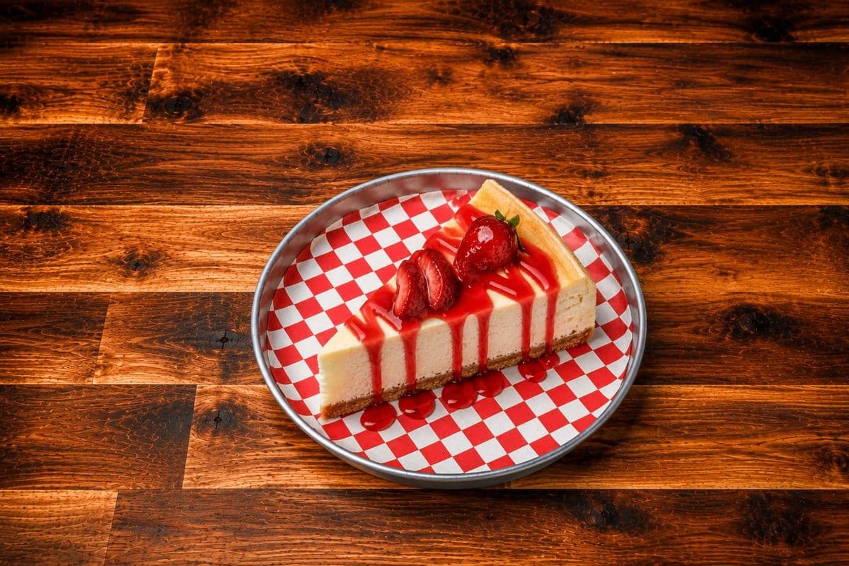 New York Cheesecake