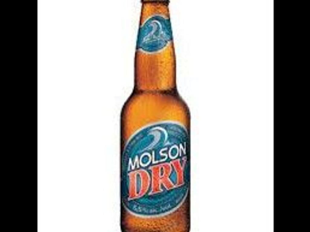 MOLSON DRY