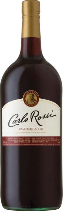 Carlo Rossi California Red (1.5 L) (1 x 1.5L)
