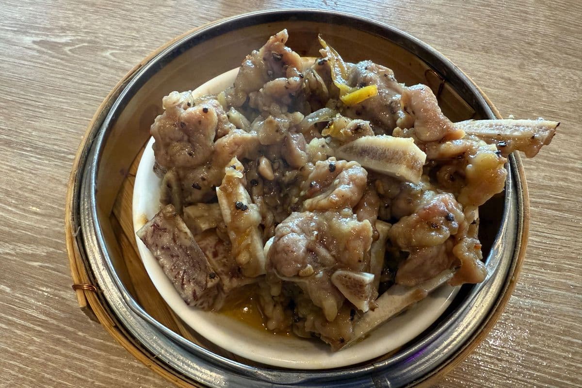 A17 SL Beef Short Ribs with Black Pepper 黑椒牛仔骨