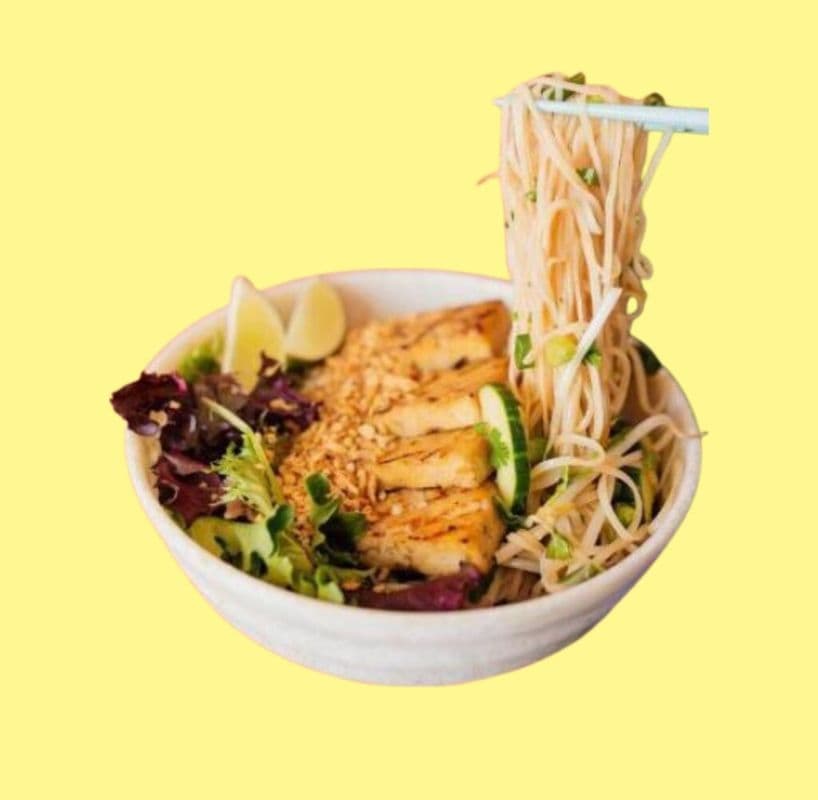 Pad Pho Crevettes / Shrimp Pad Pho