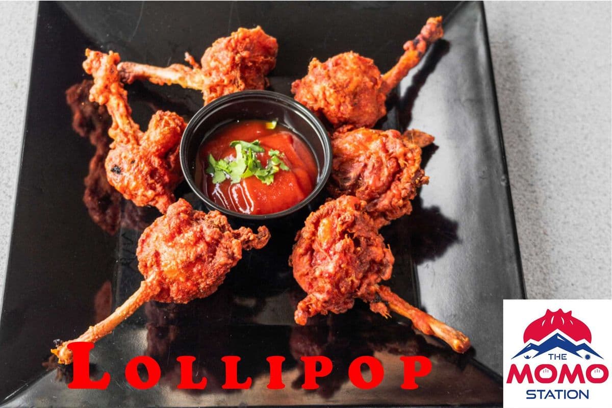 Lollipop Chicken (6 pcs)