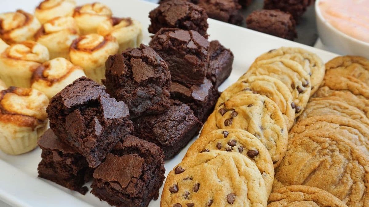 Assorted Party Trays