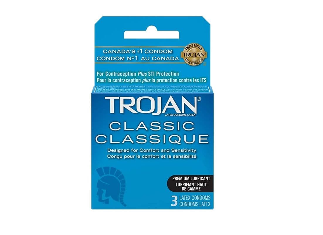 Trojan Classic 3p