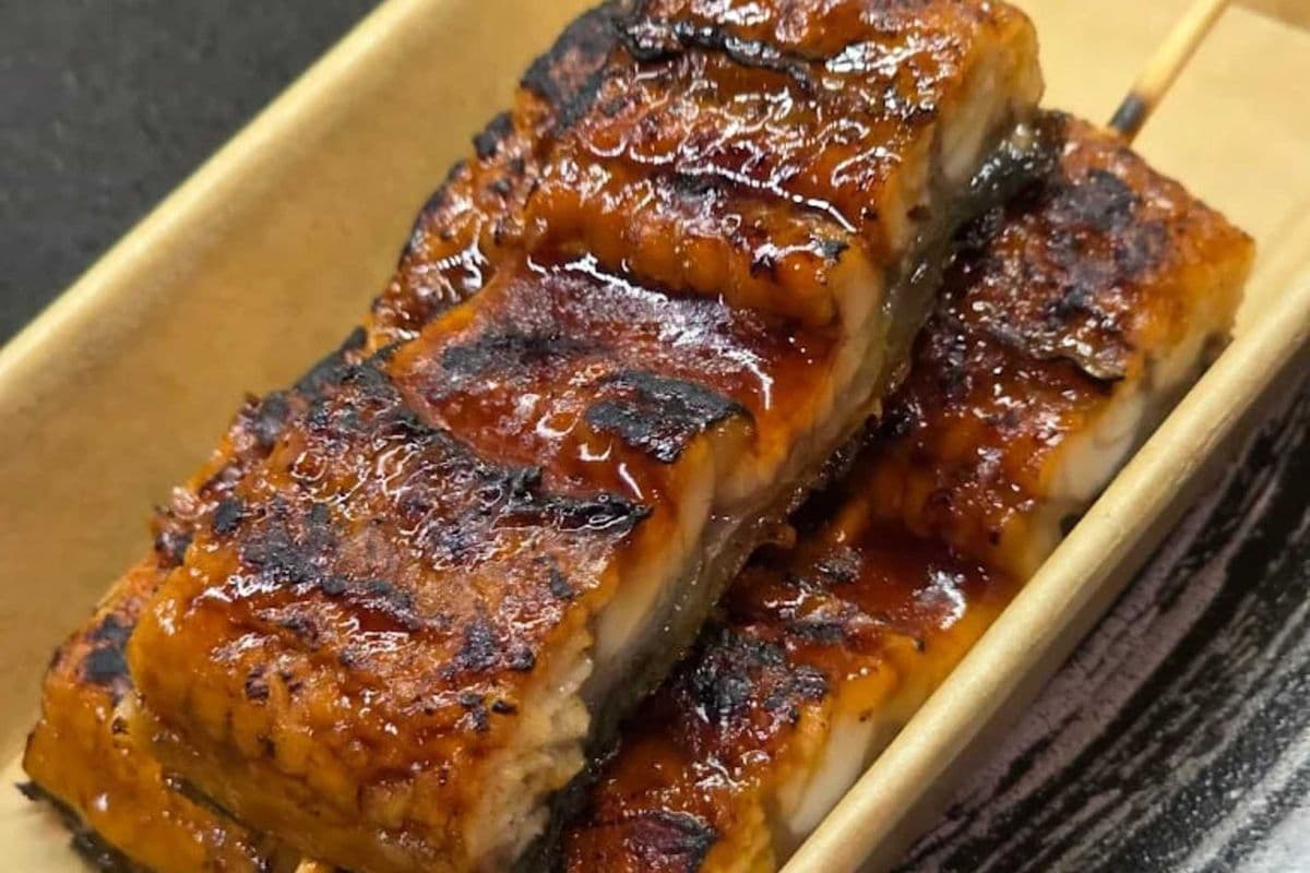 Unagi Skewer