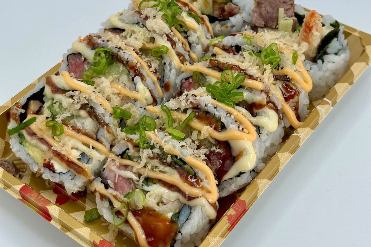 Philly Steak Roll (10pc)