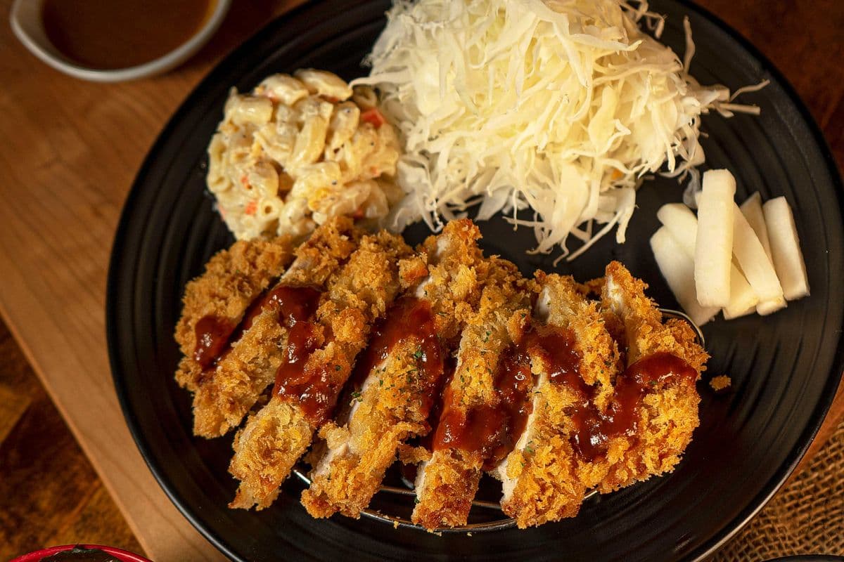 Sweet Chili Katsu