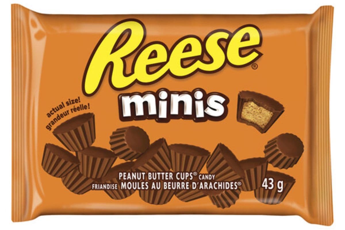 Reese’s Mini Chocolate (43 g)