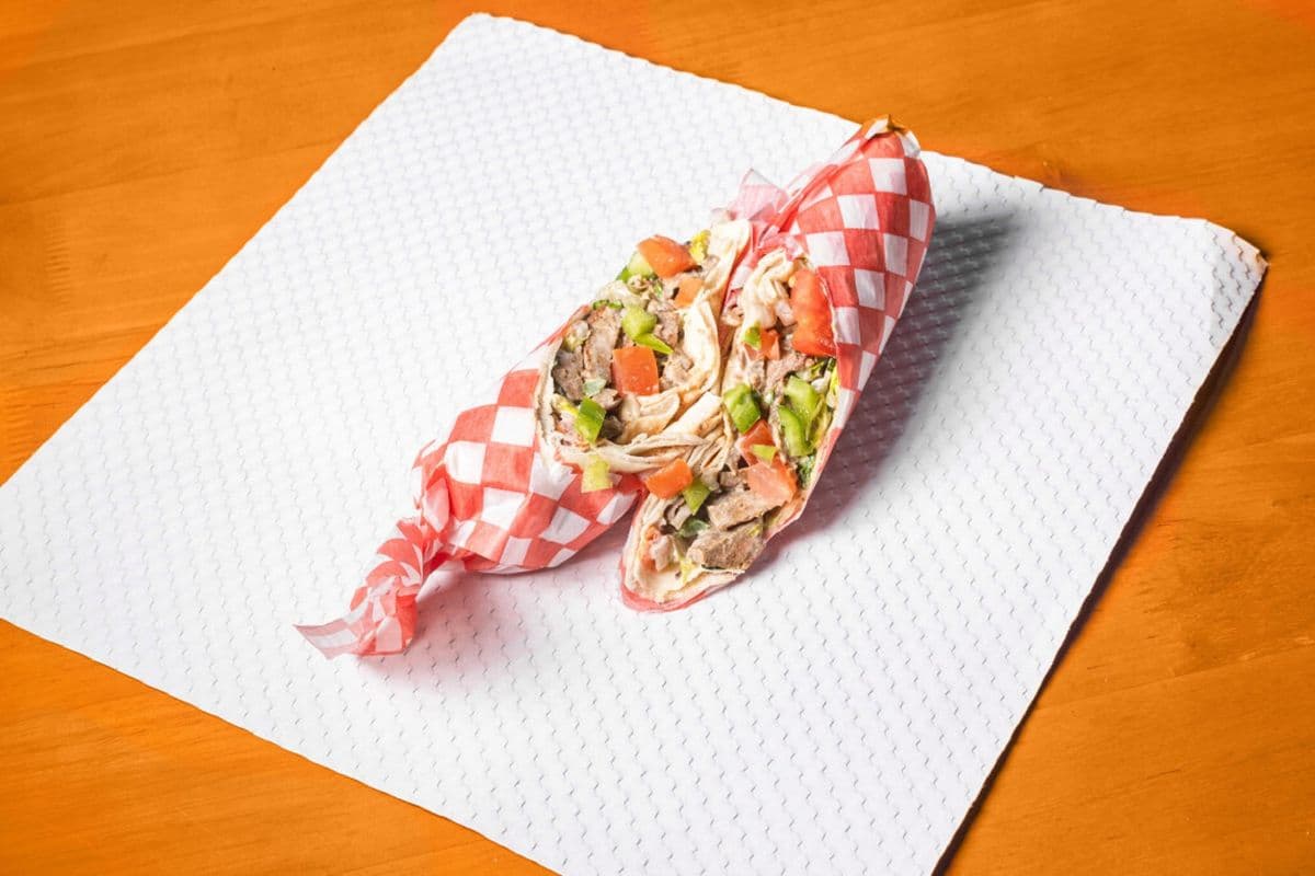 Beef Donair