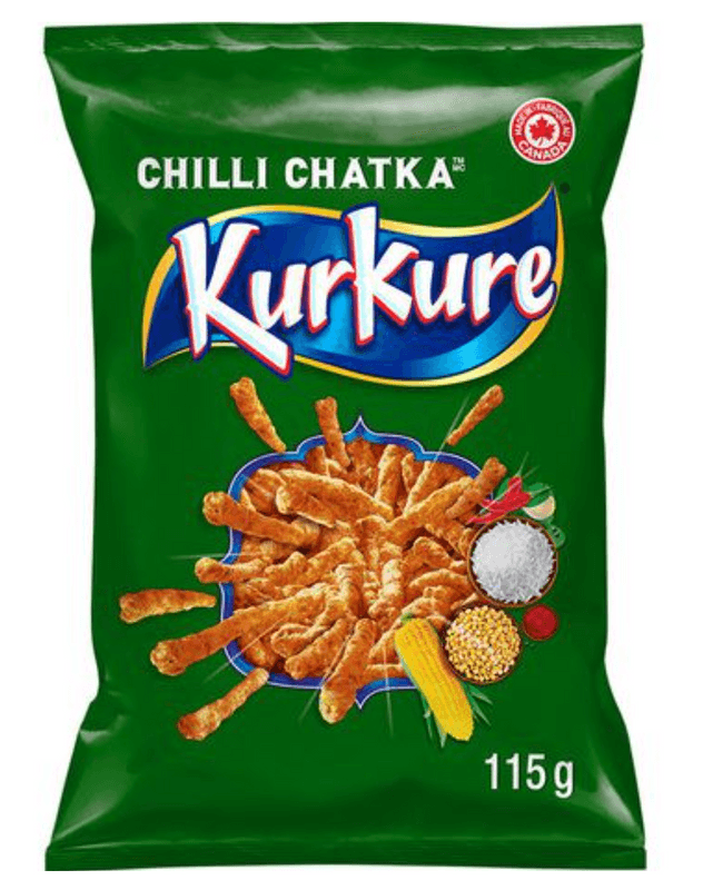 Kurkure Chili Chatka