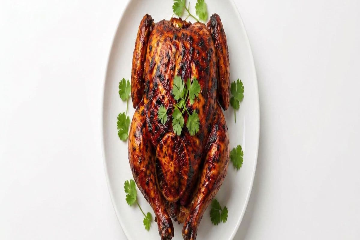 Full Alfahm Chicken (Char-Grilled)
