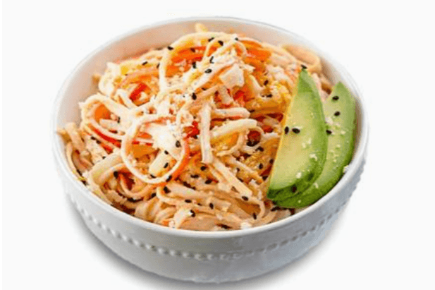 Kani Salad