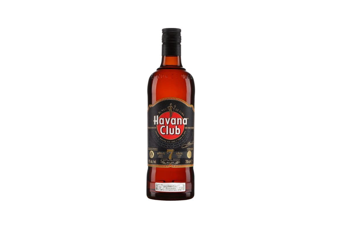 Havana Club Amber 7 Year (750 ml)